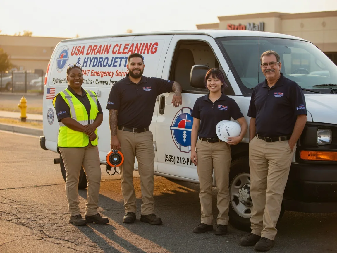 Drain Cleaning company in Humble, TX
